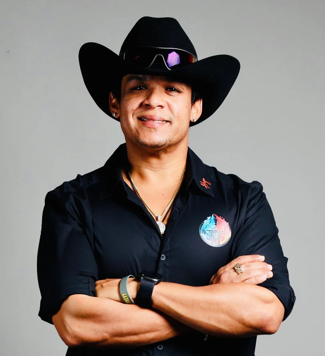 Hugo Garcia, founder of Hugo Fire and Water Restoration