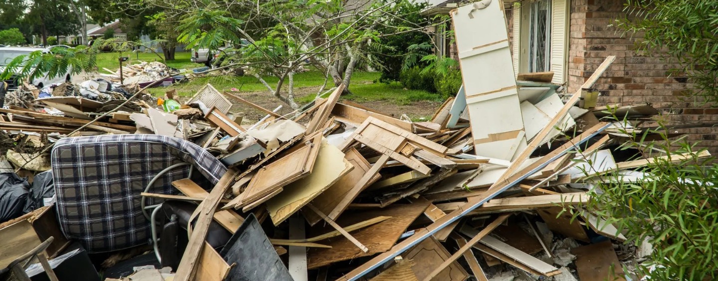 Storm Damage Restoration service visual