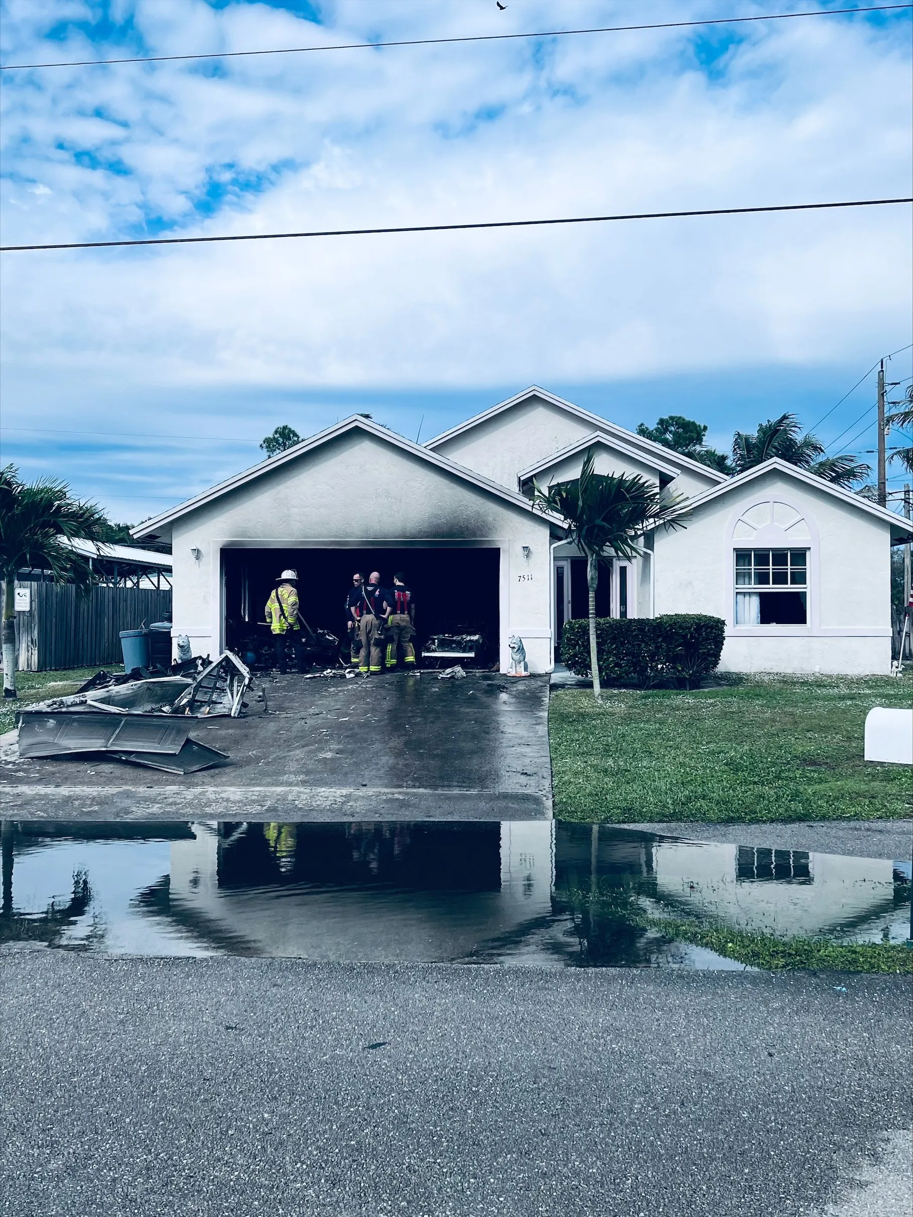 Odor Removal service visual